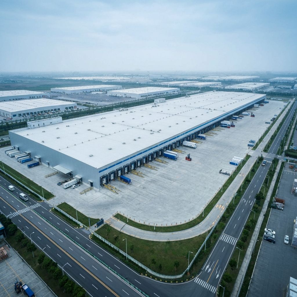 Our China Hub