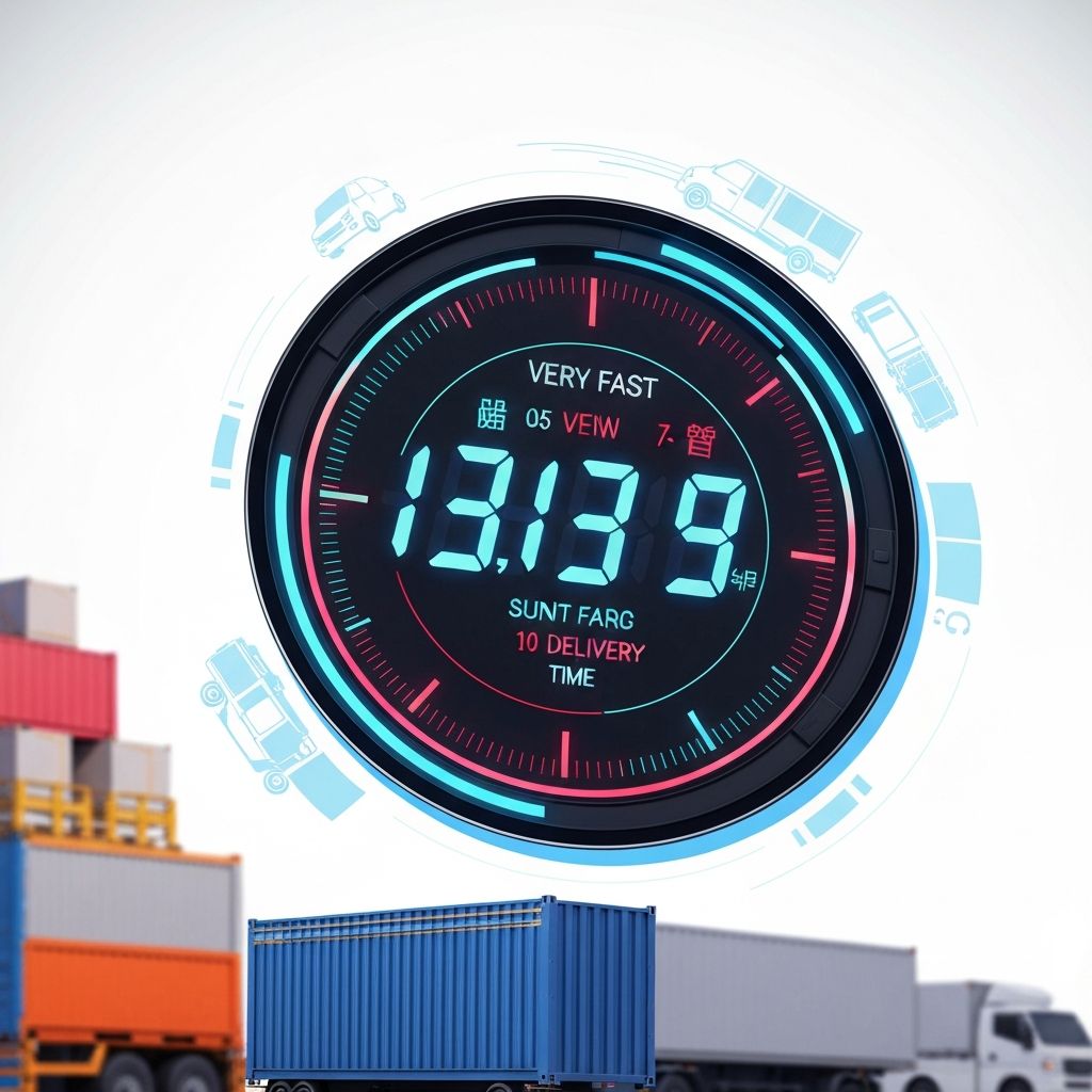 Air Freight vs Sea Freight: Cost, Speed and When to Choose Each