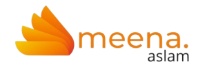Meena Aslam International Logo