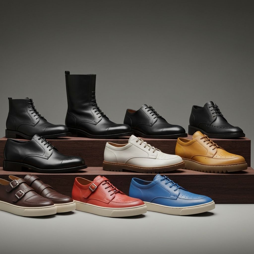 Import Footwear from China — Meena Aslam International